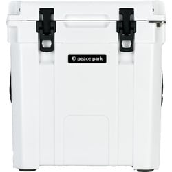 ヨドバシ.com - ピースパーク peace park 36663000WHT [クーラーボックス 31L ホワイト] 通販【全品無料配達】