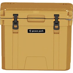 ヨドバシ.com - ピースパーク peace park 36663013TAUPE [クーラーボックス 42.6L トープ] 通販【全品無料配達】