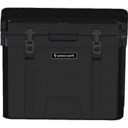 36663021BLK [クーラーボックス 52L ブラック]