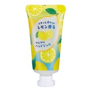 限定 フルーツの森レモンCCひんやりハンドジェル