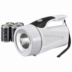 LED強力ライト約1000時間使用可能 LPP-10B5
