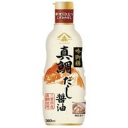 吟御膳 真鯛のだし醤油 [加工食品]
