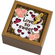 HT-025 [木製Aメロディオルゴール 嵐シリーズ Love so sweet]