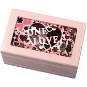 HT-030 [木製オルゴールボックス 嵐シリーズ OneLove]
