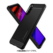 ACS04600 [Xperia 10 IV用 Rugged Armor Matte Black]