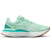 ウィメンズ リアクト インフィニティ ラン フライニット 3 DD3024 301 MINT FOAM/SUMMIT WHITE-ENAMEL GREEN 24.5cm [ランニングシューズ レディース]