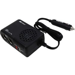 E-106 [DCDCコンバーター 15A USB2口付]