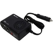 E-106 [DCDCコンバーター 15A USB2口付]