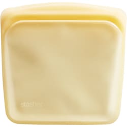 スタッシャーシリコーンバッグ EZサンドイッチ イエロー STSB33EZ