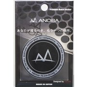 MAKIE STICKER AN051 [アウトドア ロゴステッカー]