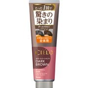 シエロ カラートリートメント 全体用 ダークブラウン