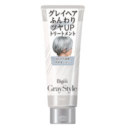 ビゲン グレイスタイル グレイケアトリートメント つやめきシルバー