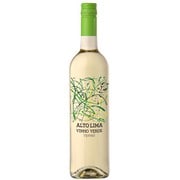Alto Lima Dry（アルト・リマ・ドライ）750ml 微発泡の白ワイン [スパークリングワイン]