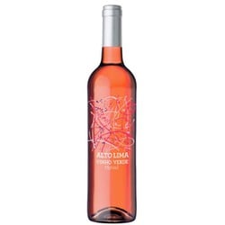 Alto Lima Dry（アルト・リマ・ドライ）750ml 微発泡のロゼワイン [スパークリングワイン]