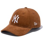 コーデュロイ ニューヨーク ヤンキース 9TWENTY Corduroy 13328387 キャメル [キャップ]
