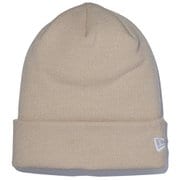 BASIC CUFF KNIT 13328035 サンドベージュ [ニットキャップ ビーニー]