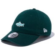 アングラーズクラブ NEW ERA Angler's Club 13327647 ダークグリーン 55.8-59.6cm [キャップ]