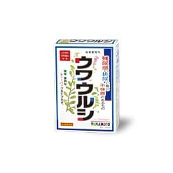 日局 ウワウルシ 5g×18包 内容量：6日分 [第2類医薬品 漢方薬・生薬]