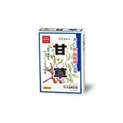 日局 甘草（カンゾウ） 3g×20包 内容量：20日分 [第2類医薬品 漢方薬・生薬]