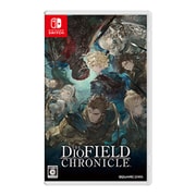 The DioField Chronicle （ディオフィールドクロニクル） [Nintendo Switchソフト]