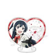 ラブライブ！虹ヶ咲学園スクールアイドル同好会 ぴくりあ アクリルキーホルダー＆スタンド 優木せつ菜 [キャラクターグッズ]