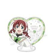 ラブライブ！虹ヶ咲学園スクールアイドル同好会 ぴくりあ アクリルキーホルダー＆スタンド エマ・ヴェルデ [キャラクターグッズ]