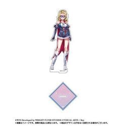 ヘブンバーンズレッド BIGアクリルスタンド Vol.4 43.キャロル・リーパー [キャラクターグッズ]