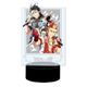 アイドルマスター SideM LEDビッグアクリルスタンド 09. 神速一魂 [キャラクターグッズ]