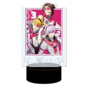 アイドルマスター SideM LEDビッグアクリルスタンド 12. S.E.M [キャラクターグッズ]