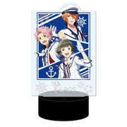 アイドルマスター SideM LEDビッグアクリルスタンド 14. F-LAGS [キャラクターグッズ]