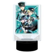 アイドルマスター SideM LEDビッグアクリルスタンド 16. C.FIRST [キャラクターグッズ]