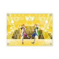 アイドルマスター SideM アクリルボード 05. W [キャラクターグッズ]