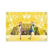アイドルマスター SideM アクリルボード 05. W [キャラクターグッズ]