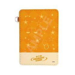 アイドルマスター SideM レザーパスケース 02. DRAMATIC STARS [キャラクターグッズ]