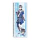 アイドルマスター SideM 3wayキャラメモボード 06. 鷹城恭二 [キャラクターグッズ]