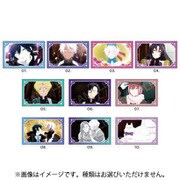 ヴァニタスの手記 サテン地ステッカー 01. 第1弾（全10種） 1個 [コレクショントイ]