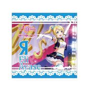 ラブライブ！ ハンドタオル B 絢瀬絵里 [キャラクターグッズ]