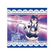 ラブライブ！ ハンドタオル D 園田海未 [キャラクターグッズ]