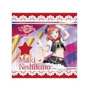 ラブライブ！ ハンドタオル F 西木野真姫 [キャラクターグッズ]