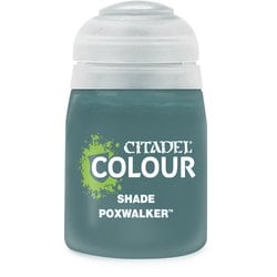 CITADEL SHADE： シタデルカラー シェイド 18ml POXWALKER [プラモデル用塗料]