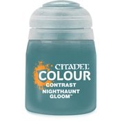 CITADEL CONTRAST： シタデルカラー コントラスト 18ml NIGHTHAUNT GLOOM [プラモデル用塗料]
