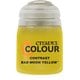 CITADEL CONTRAST： シタデルカラー コントラスト 18ml BAD MOON YELLOW [プラモデル用塗料]