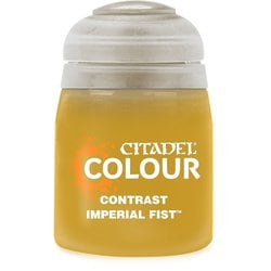 CITADEL CONTRAST： シタデルカラー コントラスト 18ml IMPERIAL FIST [プラモデル用塗料]