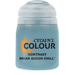 CITADEL CONTRAST： シタデルカラー コントラスト 18ml BRIAR QUEEN CHILL [プラモデル用塗料]