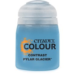 CITADEL CONTRAST： シタデルカラー コントラスト 18ml PYLAR GLACIER [プラモデル用塗料]