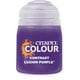 CITADEL CONTRAST： シタデルカラー コントラスト 18ml LUXION PURPLE [プラモデル用塗料]