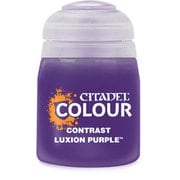 CITADEL CONTRAST： シタデルカラー コントラスト 18ml LUXION PURPLE [プラモデル用塗料]