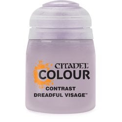 CITADEL CONTRAST： シタデルカラー コントラスト 18ml DREADFUL VISAGE [プラモデル用塗料]
