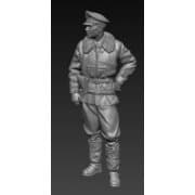 72006 1/72 WW II ハンガリー空軍 パイロット ＃2 （2体入り） [1/72スケール プラモデル]