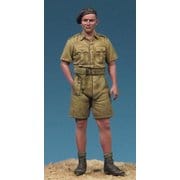 35189 1/35 WW II イギリス軍戦車兵 「第7機甲師団 デザートラッツ」 [1/35スケール プラモデル]